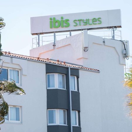 Ibis Styles Perpignan Canet En Roussillon Екстериор снимка