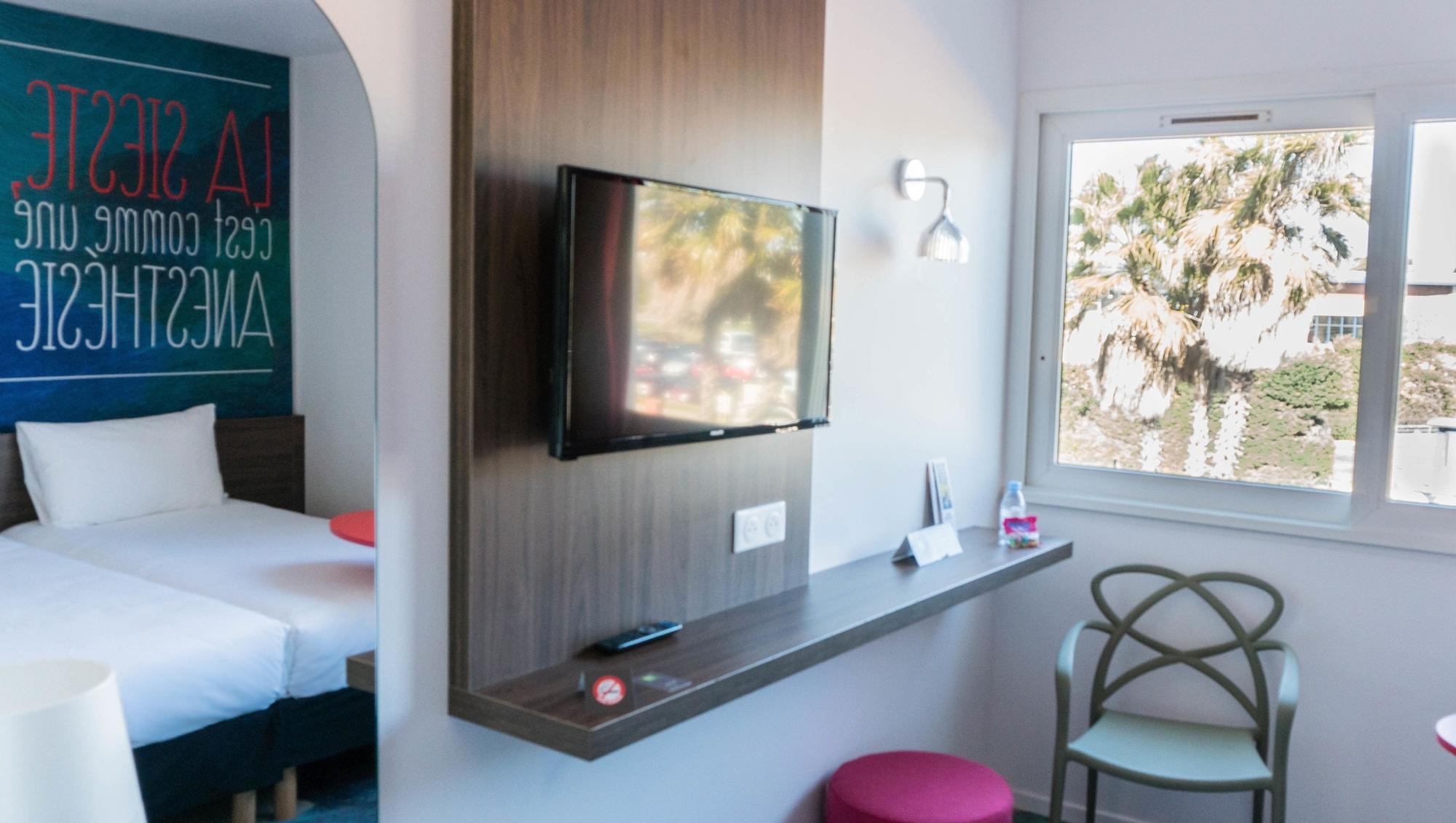 Ibis Styles Perpignan Canet En Roussillon Екстериор снимка