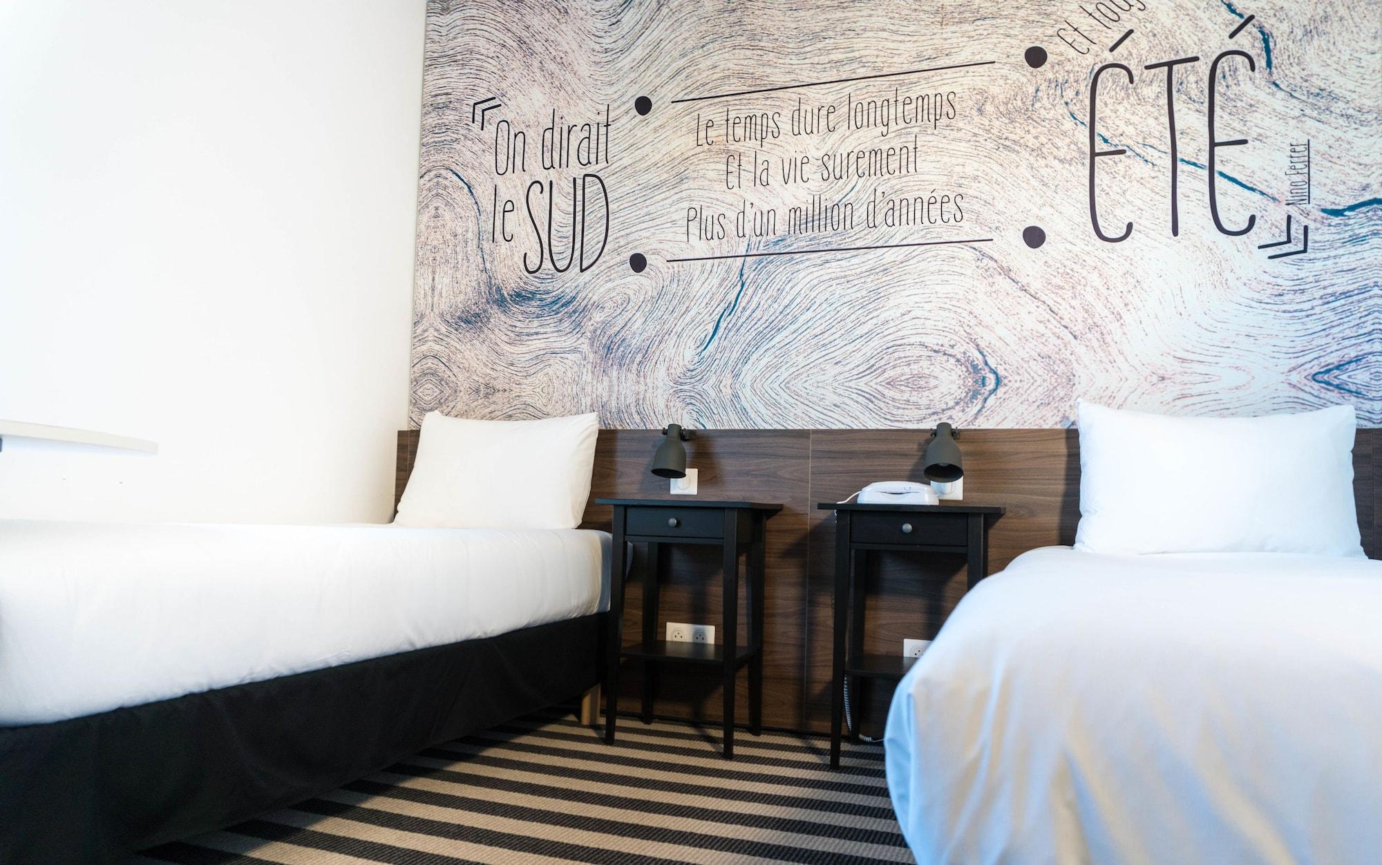 Ibis Styles Perpignan Canet En Roussillon Екстериор снимка