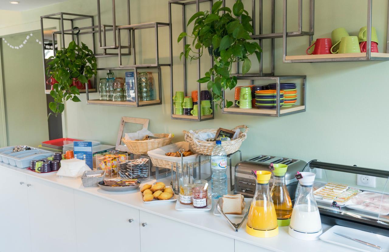 Ibis Styles Perpignan Canet En Roussillon Екстериор снимка