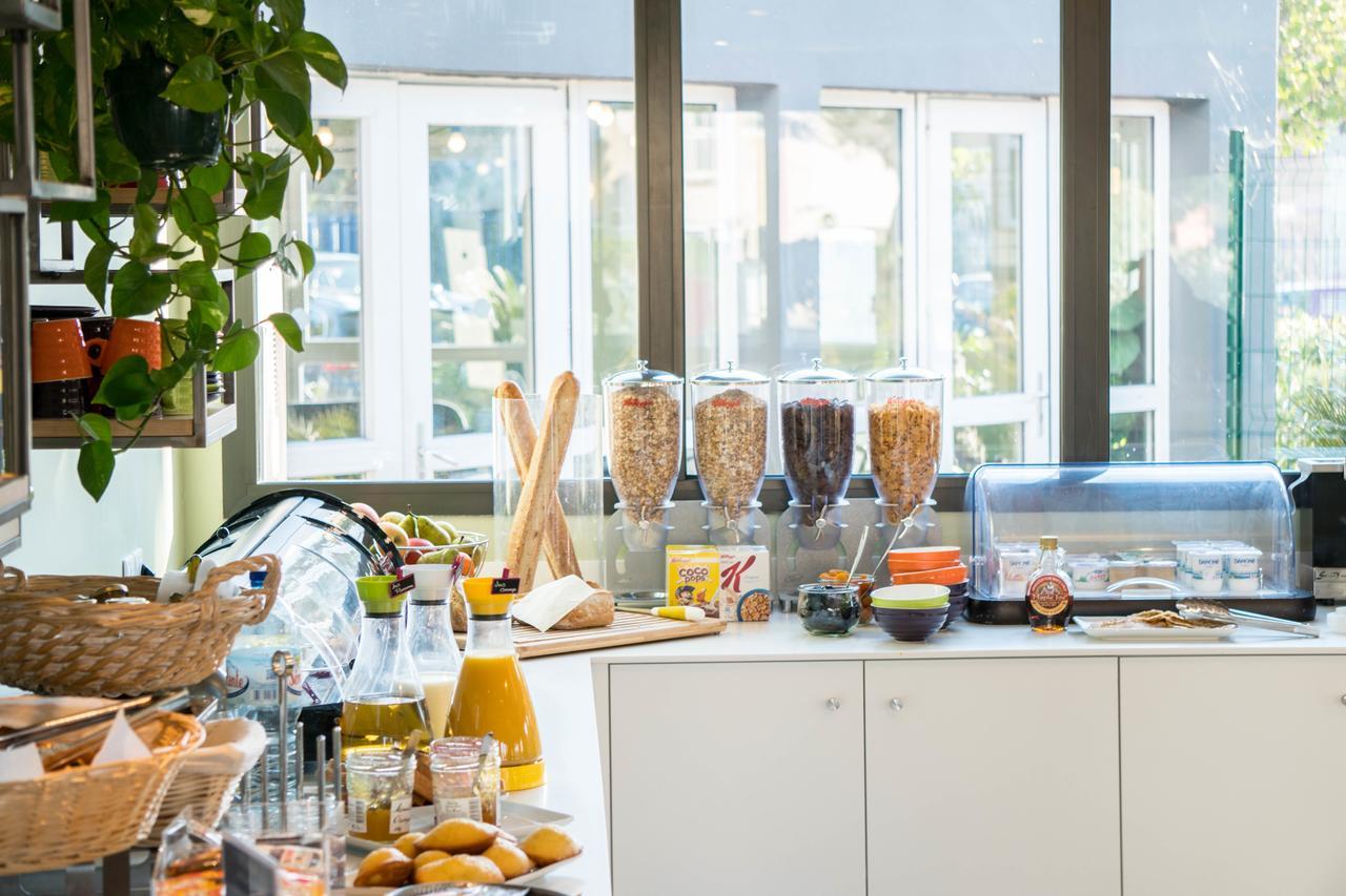 Ibis Styles Perpignan Canet En Roussillon Екстериор снимка