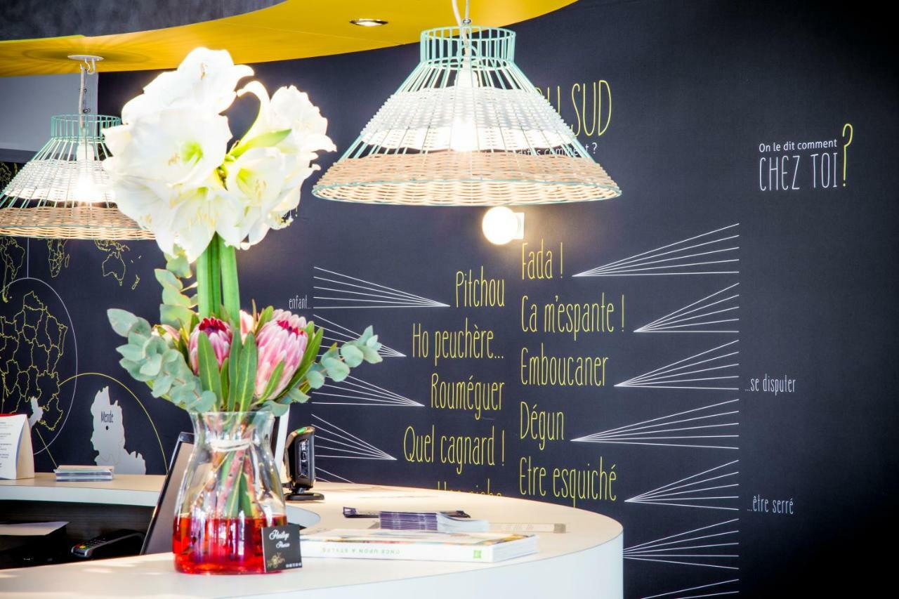 Ibis Styles Perpignan Canet En Roussillon Екстериор снимка