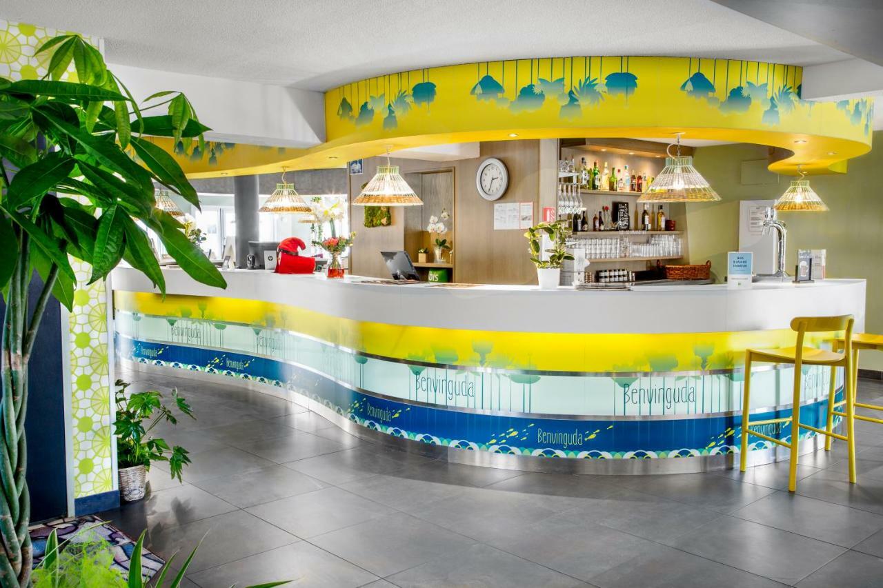 Ibis Styles Perpignan Canet En Roussillon Екстериор снимка