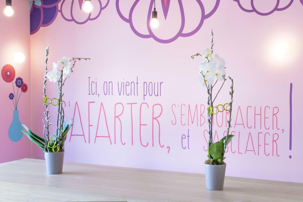 Ibis Styles Perpignan Canet En Roussillon Екстериор снимка