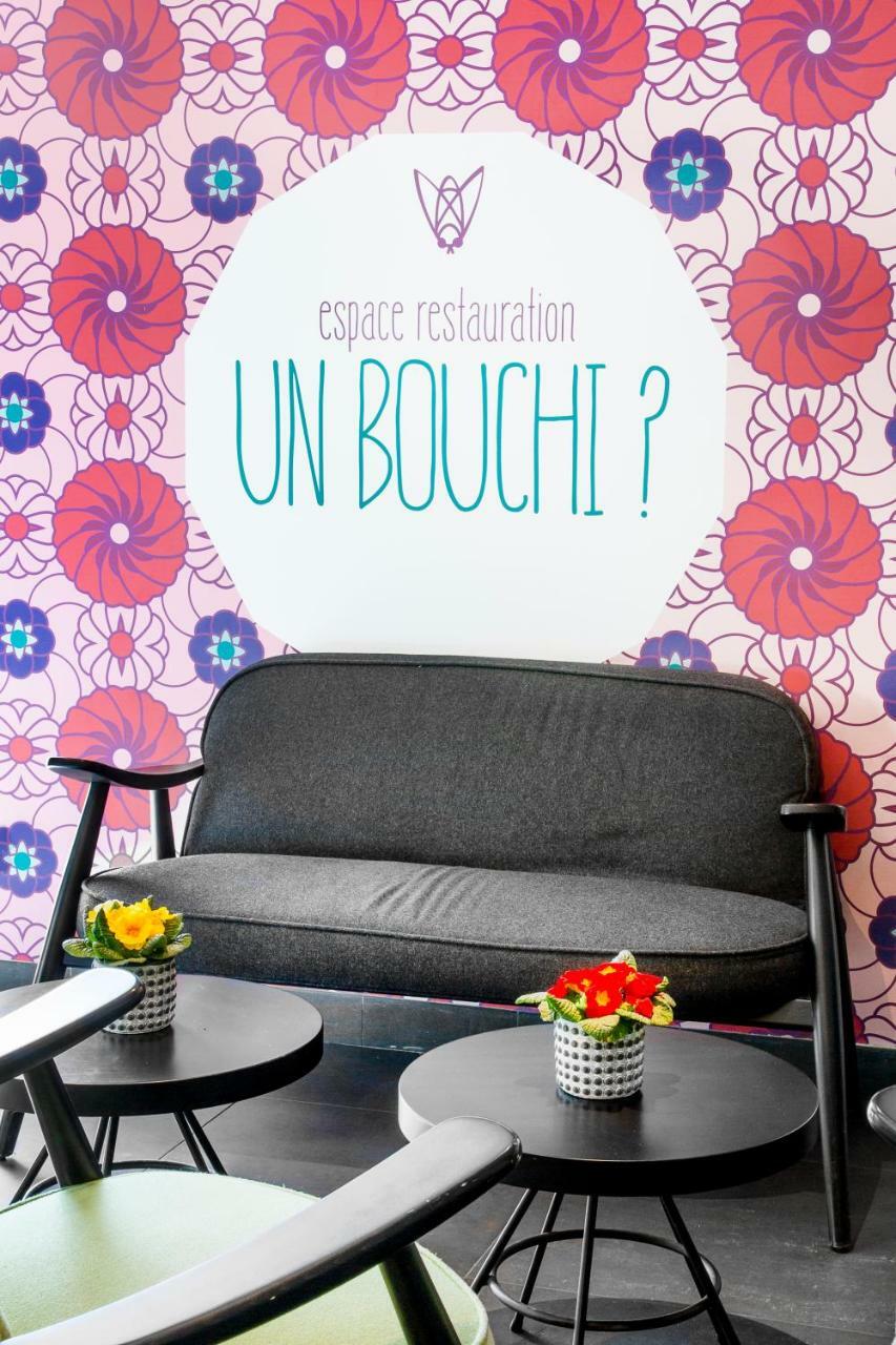 Ibis Styles Perpignan Canet En Roussillon Екстериор снимка