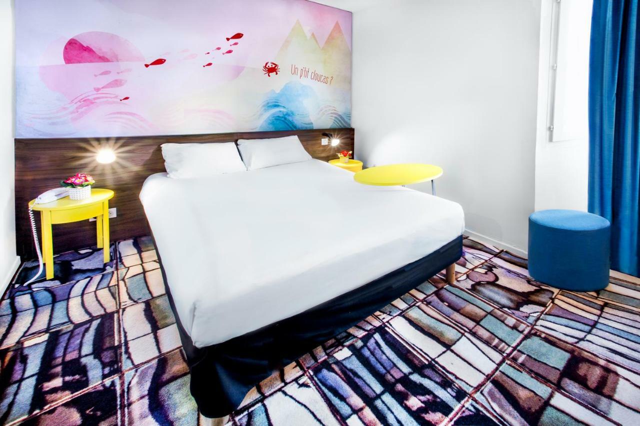 Ibis Styles Perpignan Canet En Roussillon Екстериор снимка