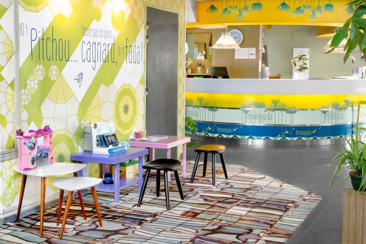 Ibis Styles Perpignan Canet En Roussillon Екстериор снимка