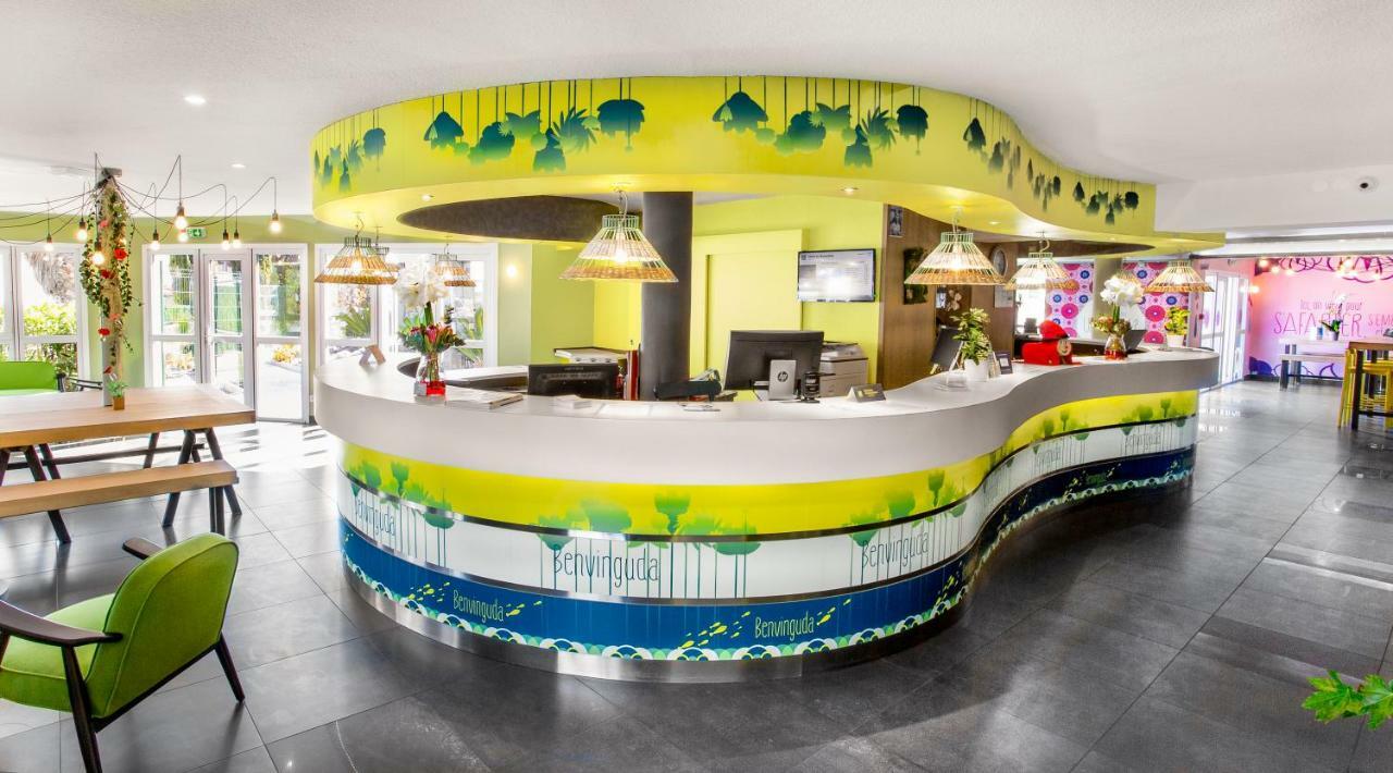 Ibis Styles Perpignan Canet En Roussillon Екстериор снимка