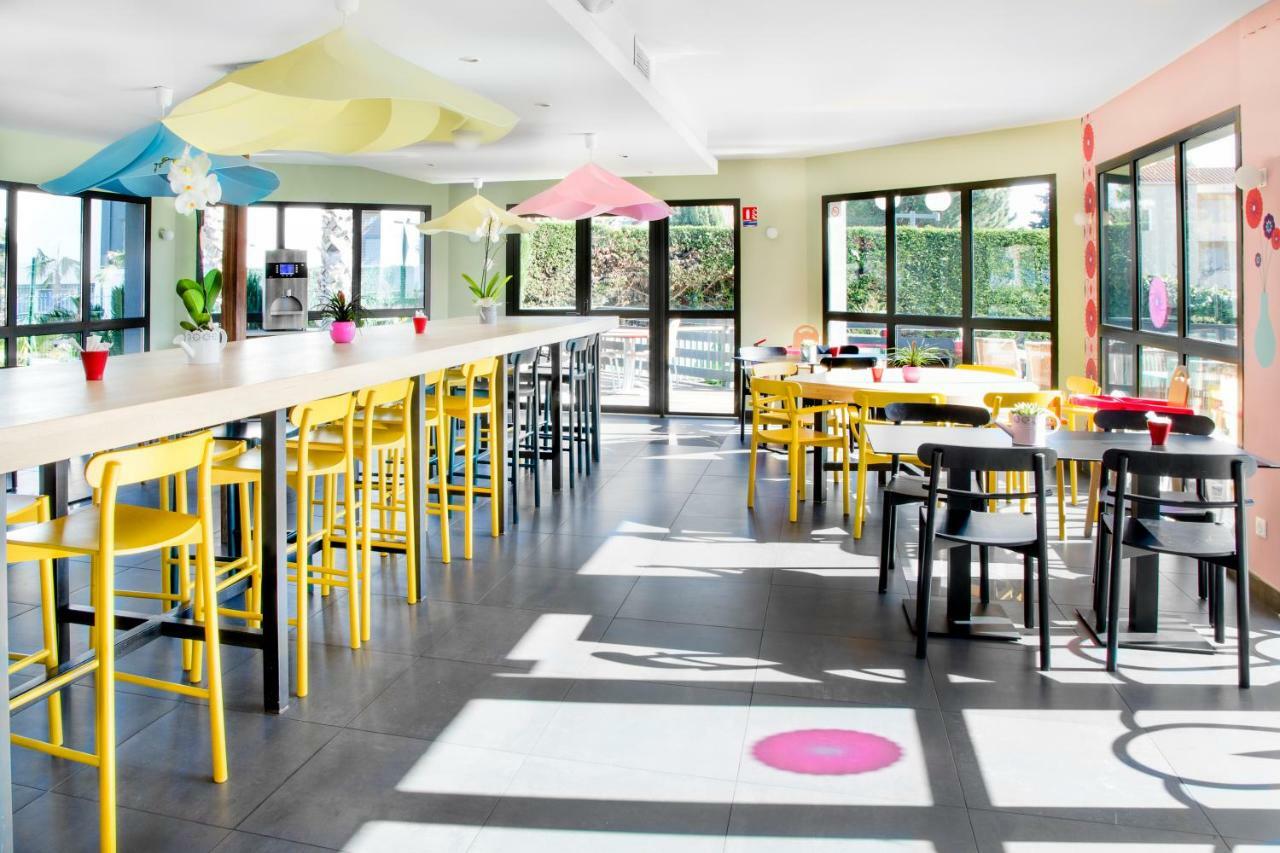 Ibis Styles Perpignan Canet En Roussillon Екстериор снимка