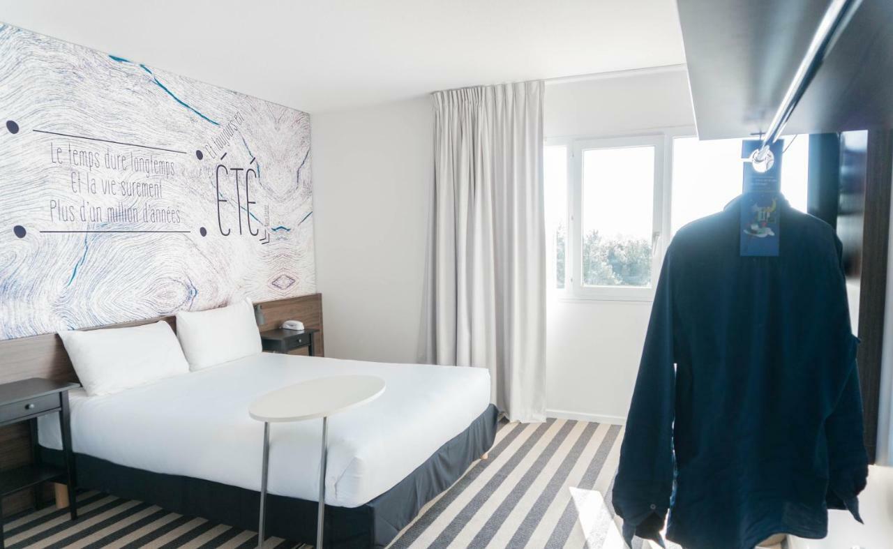 Ibis Styles Perpignan Canet En Roussillon Екстериор снимка