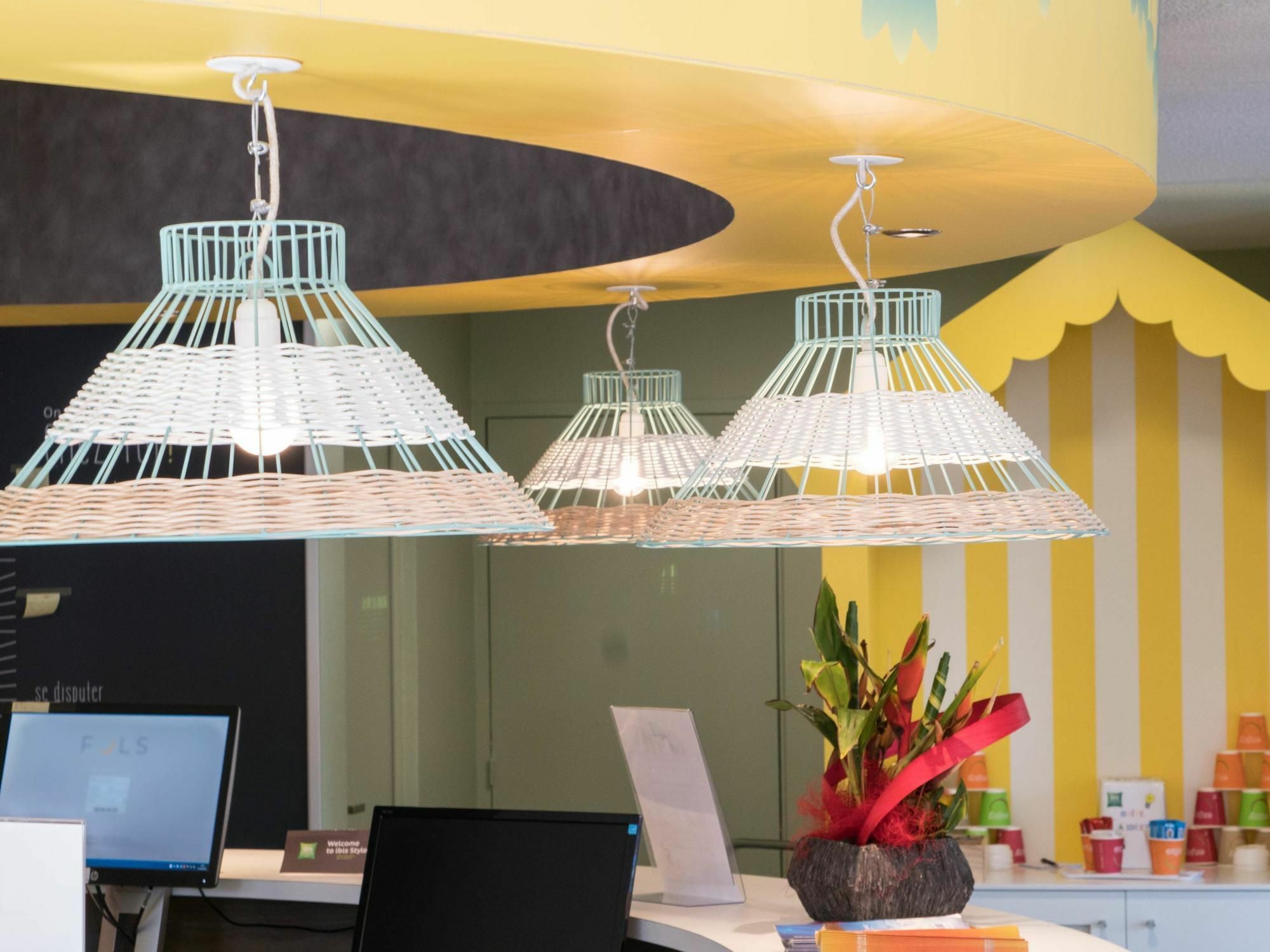Ibis Styles Perpignan Canet En Roussillon Екстериор снимка