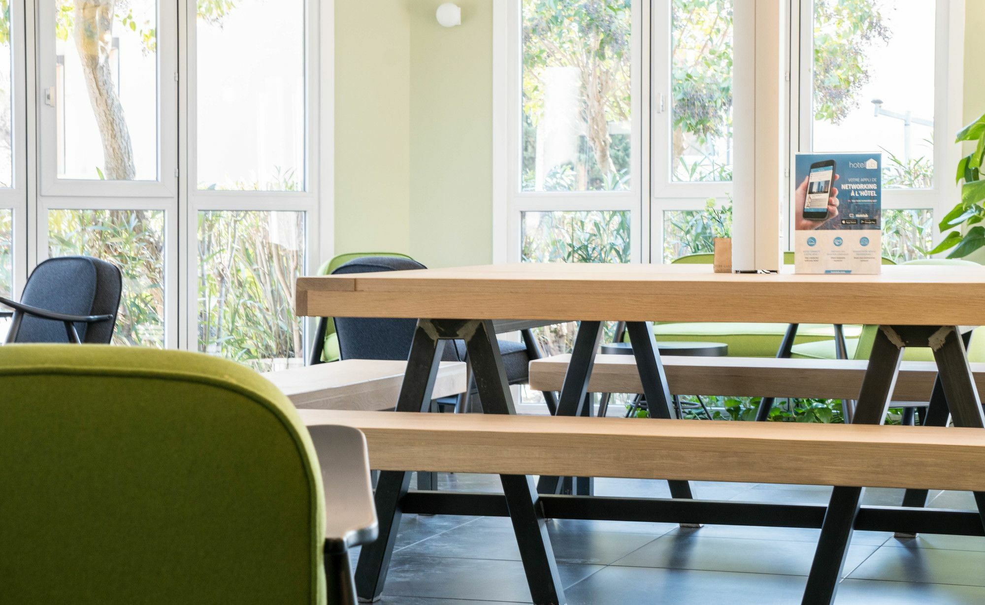 Ibis Styles Perpignan Canet En Roussillon Екстериор снимка
