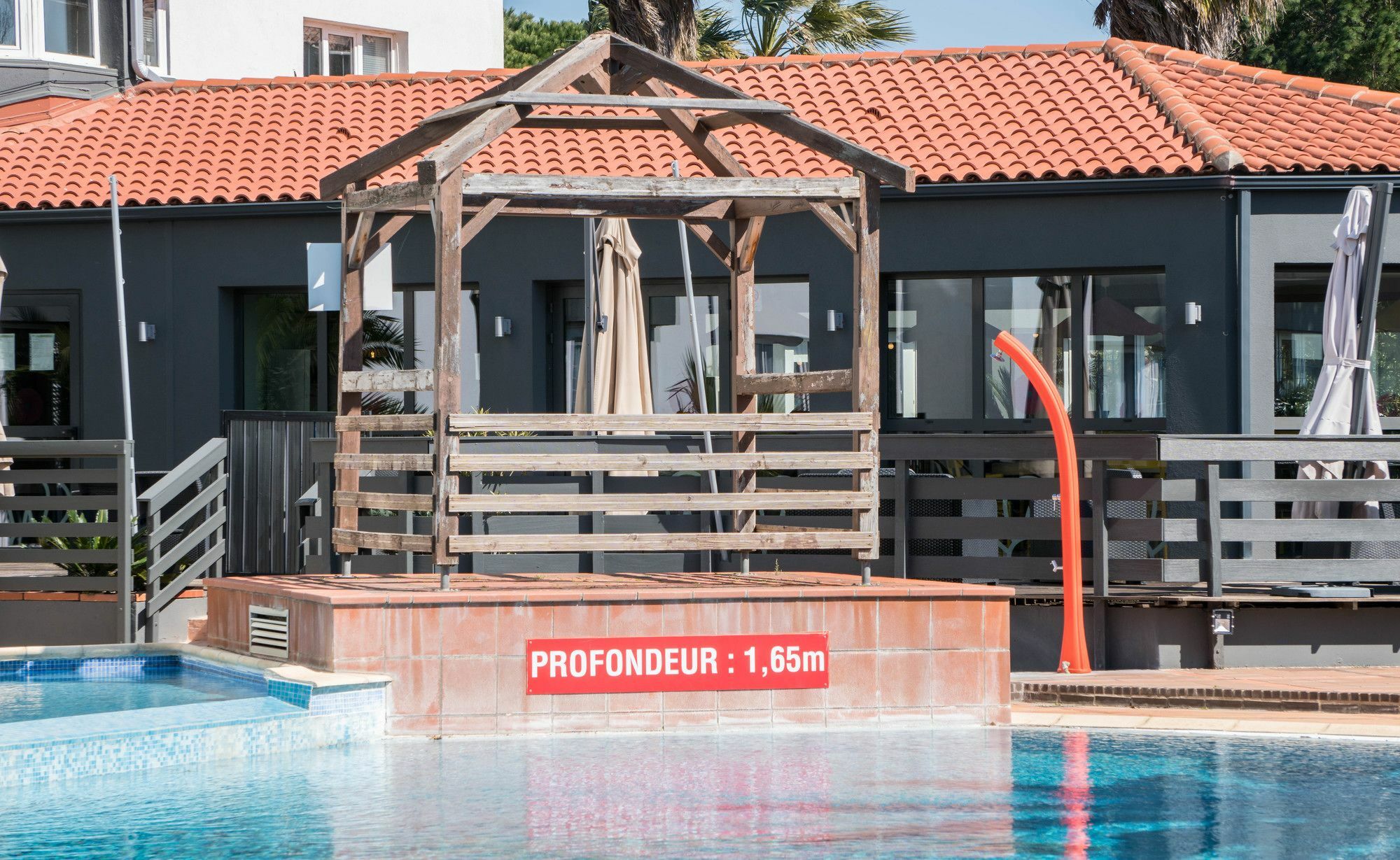 Ibis Styles Perpignan Canet En Roussillon Екстериор снимка