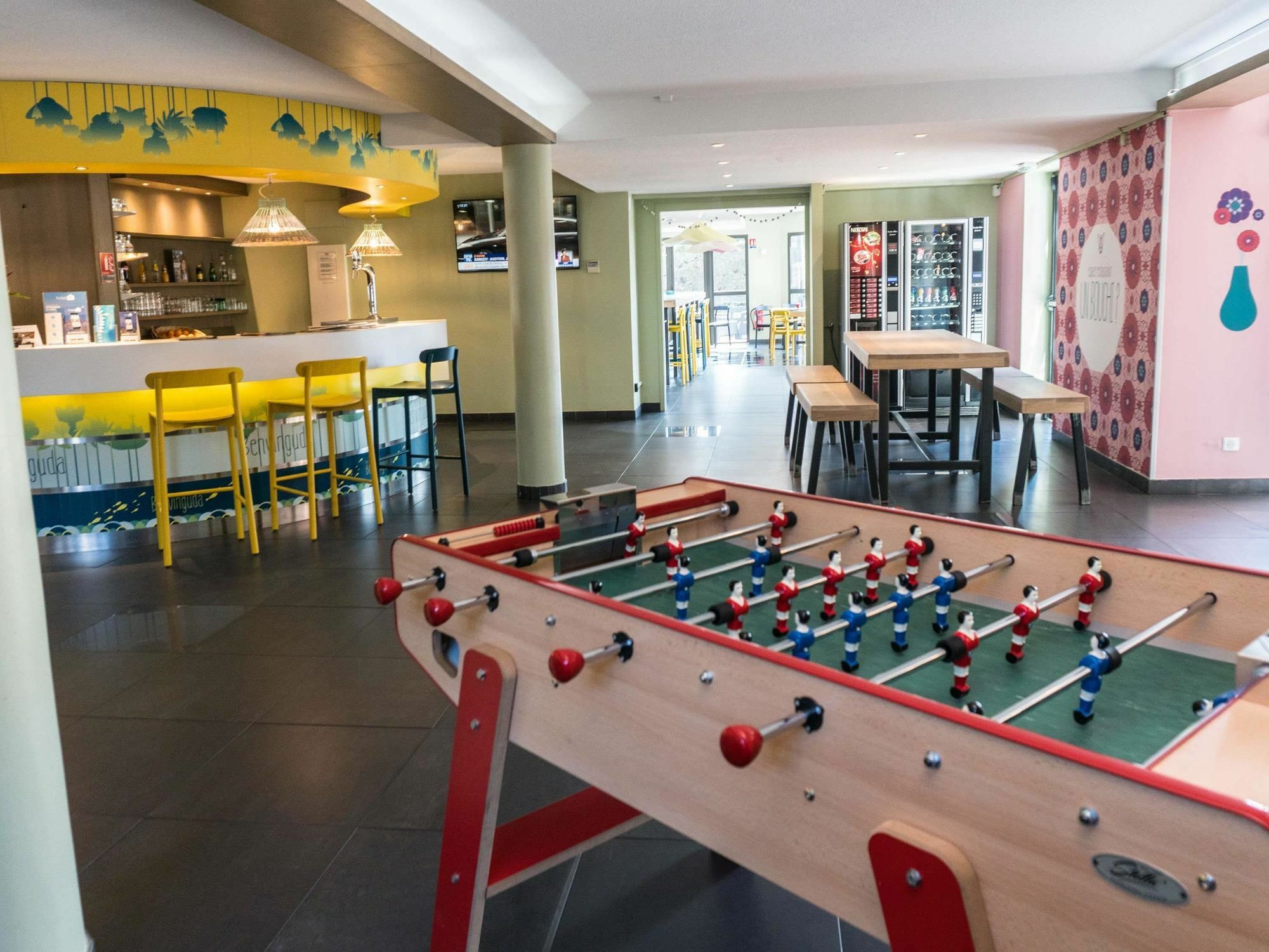 Ibis Styles Perpignan Canet En Roussillon Екстериор снимка