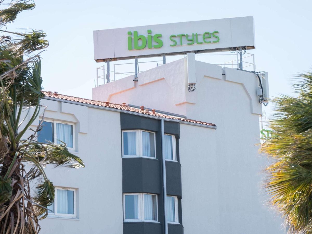 Ibis Styles Perpignan Canet En Roussillon Екстериор снимка