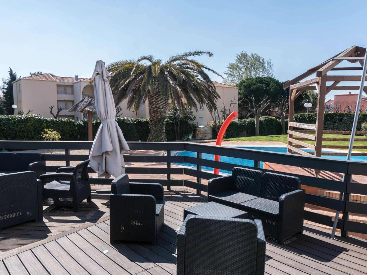 Ibis Styles Perpignan Canet En Roussillon Екстериор снимка